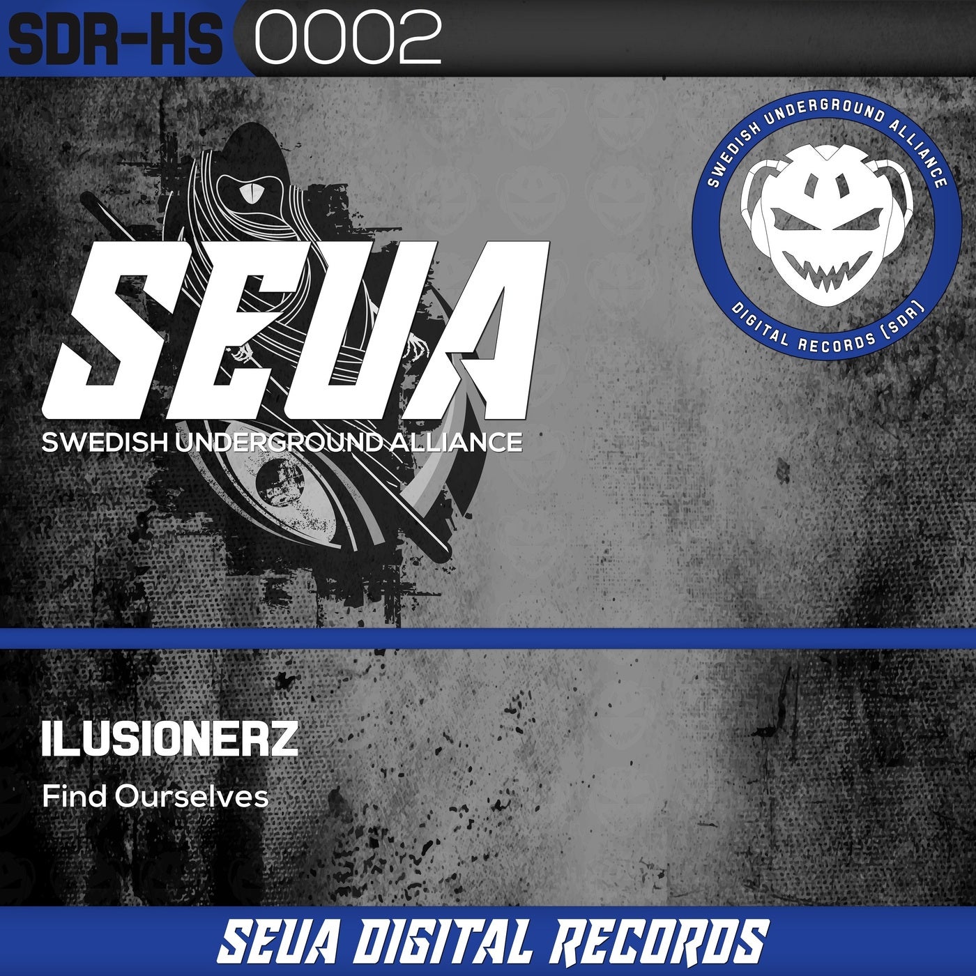 IluSionerZ - Find Ourselves [SEUA Digital Records]