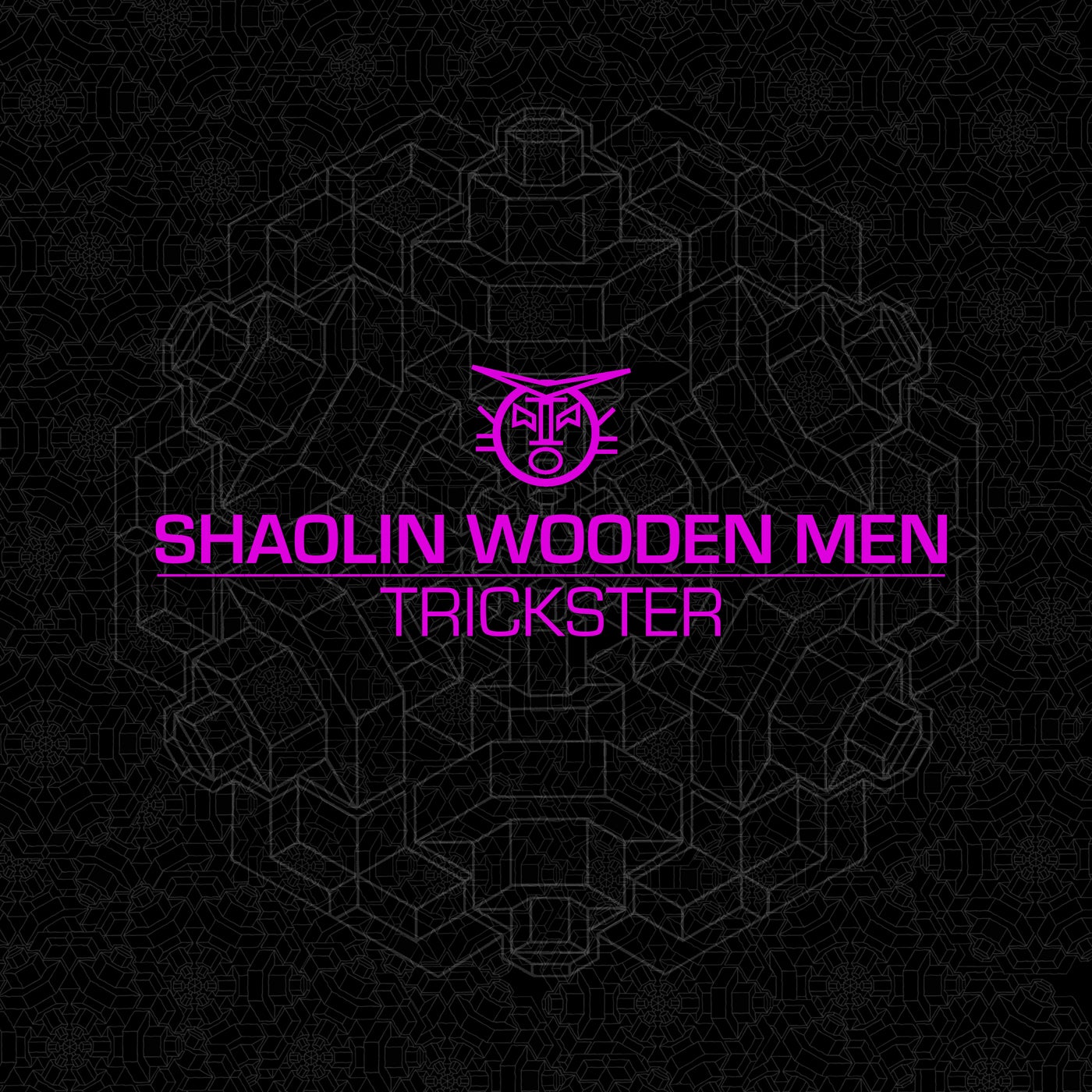 Shaolin Wooden Men - Trickster [Psy-Harmonics]