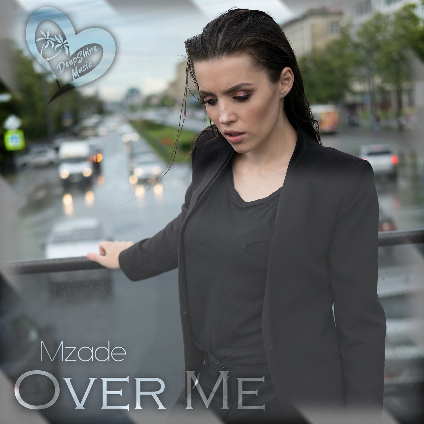 Mzade - Over Me [DeepShine Music]
