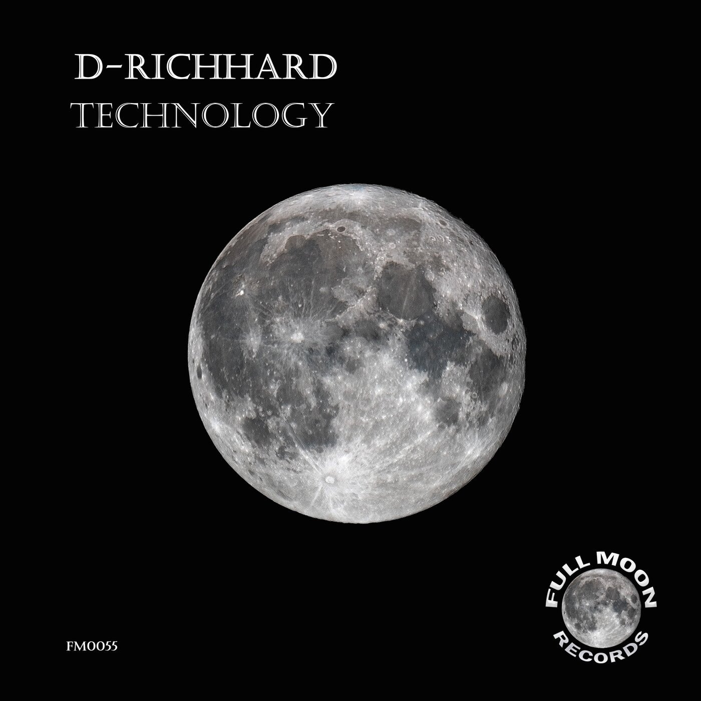 D-Richhard - Technology [Full Moon Records]