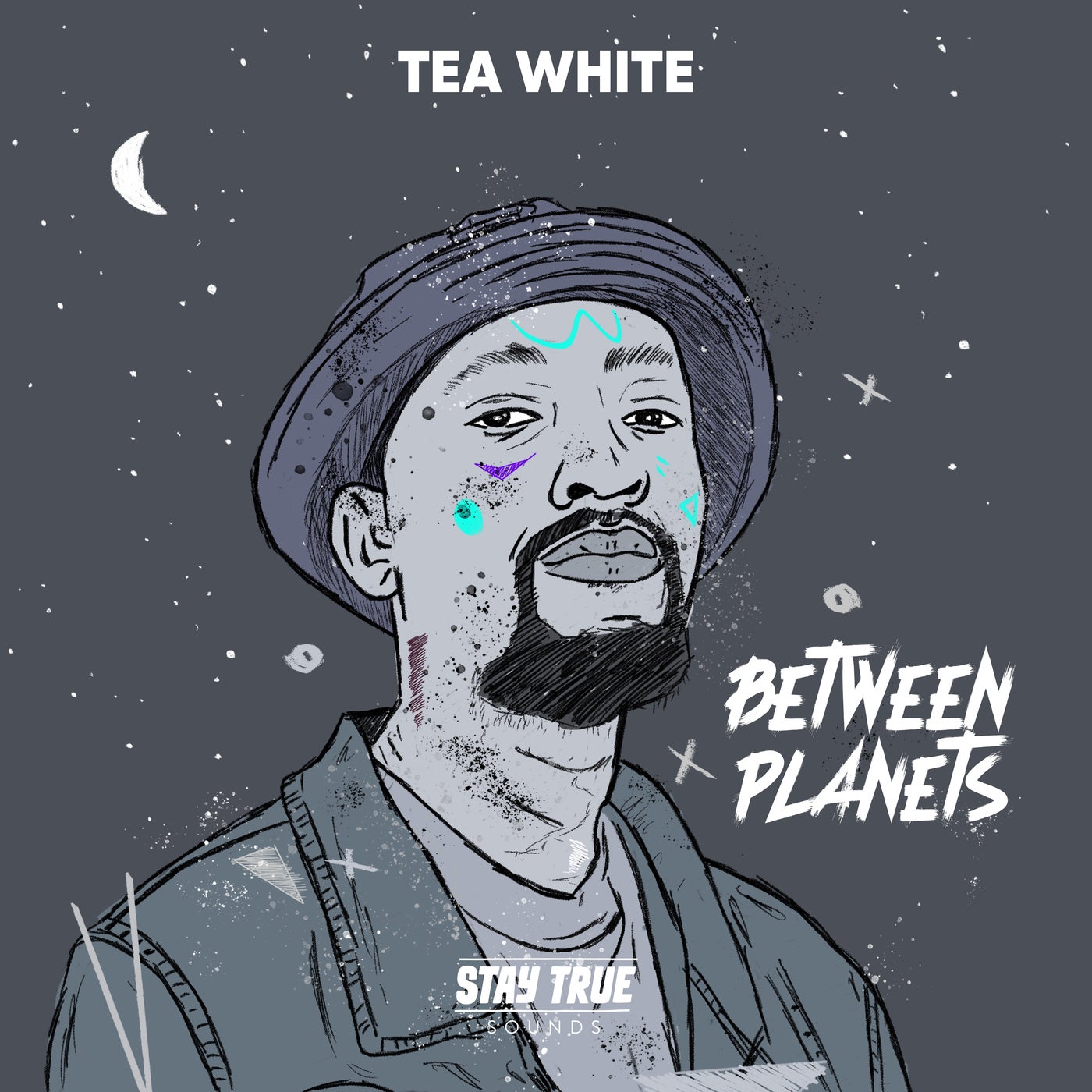 Tea White - Between Planets [Stay True Sounds]