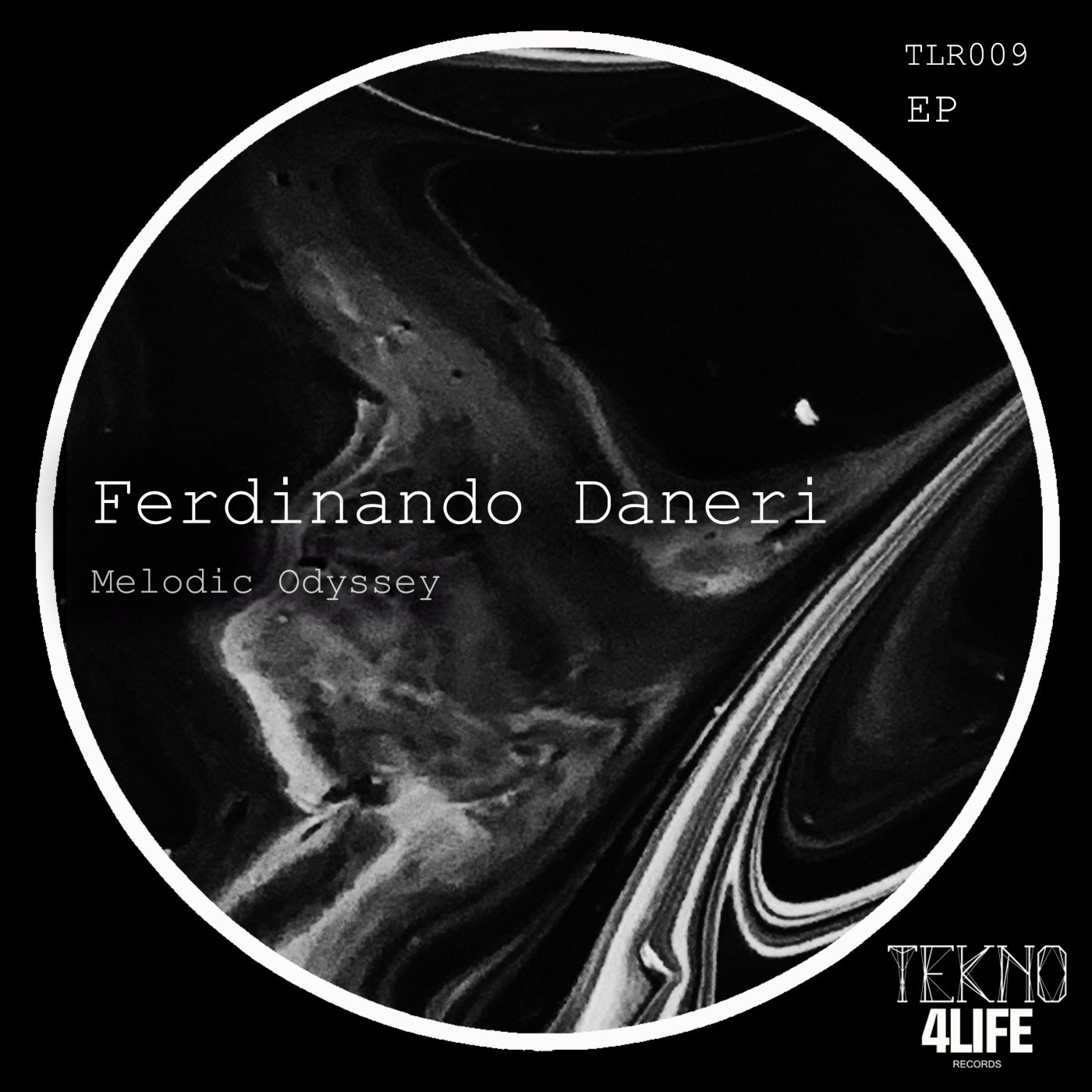 Ferdinando Daneri - Melodic Odyssey [Tekno4Life Records]
