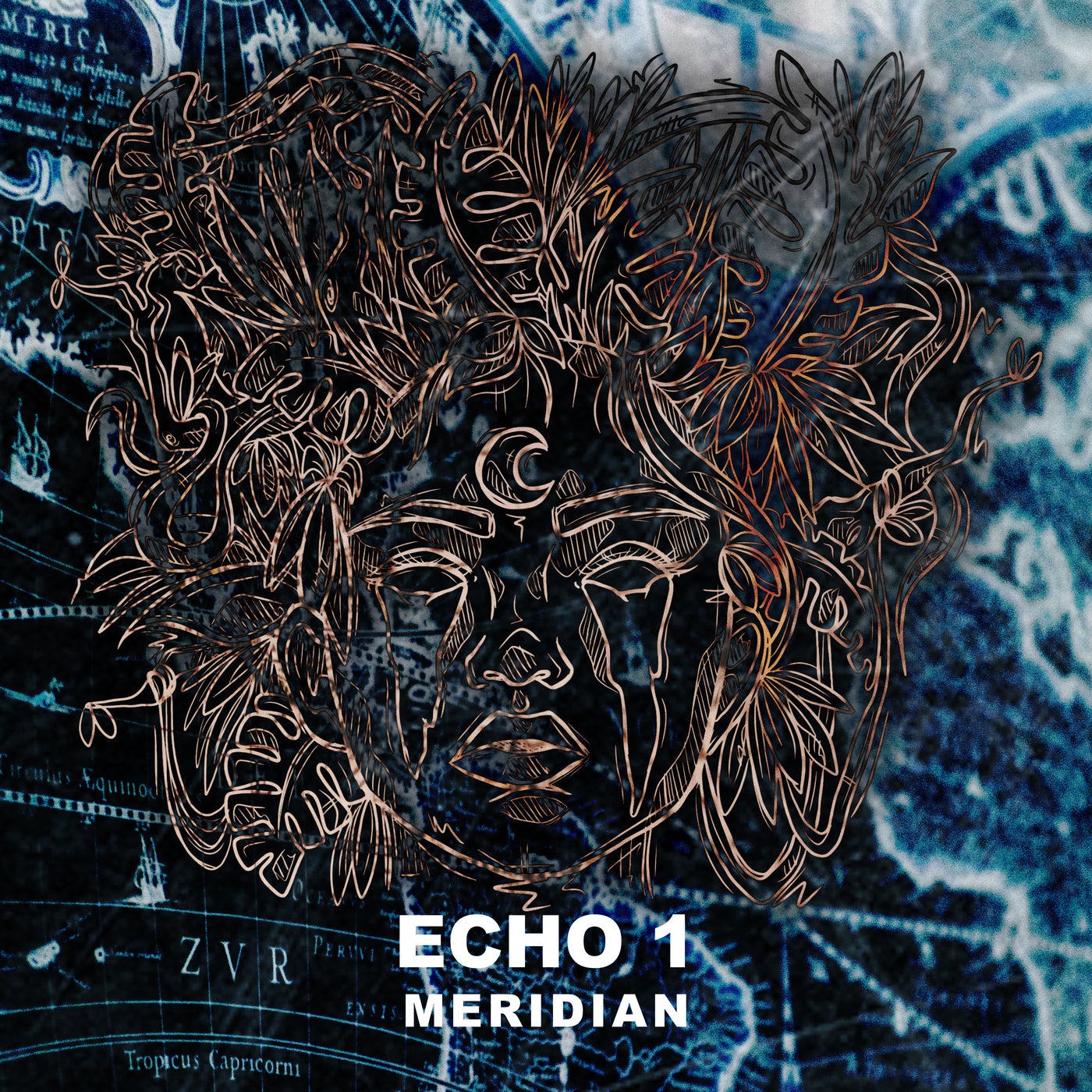 echo 1 - Meridian [Faces Of Jungle]