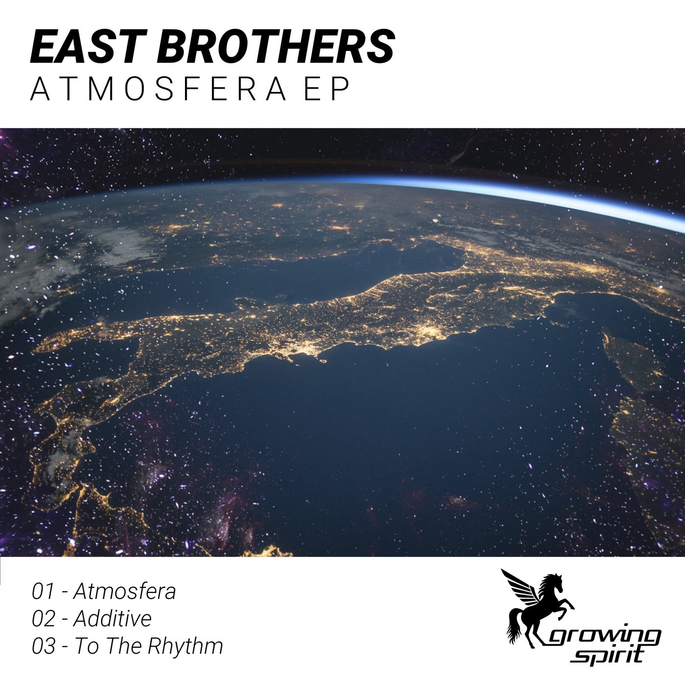 East Brothers - Atmosfera [Growing Spirit]