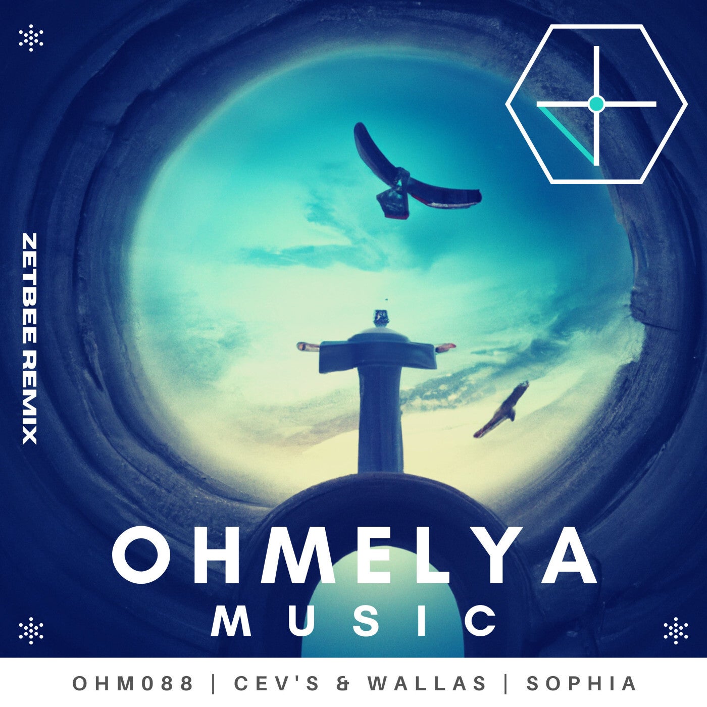 CEV's & Wallas - Sophia (Digital Extended Edition) [Ohmelya Music]