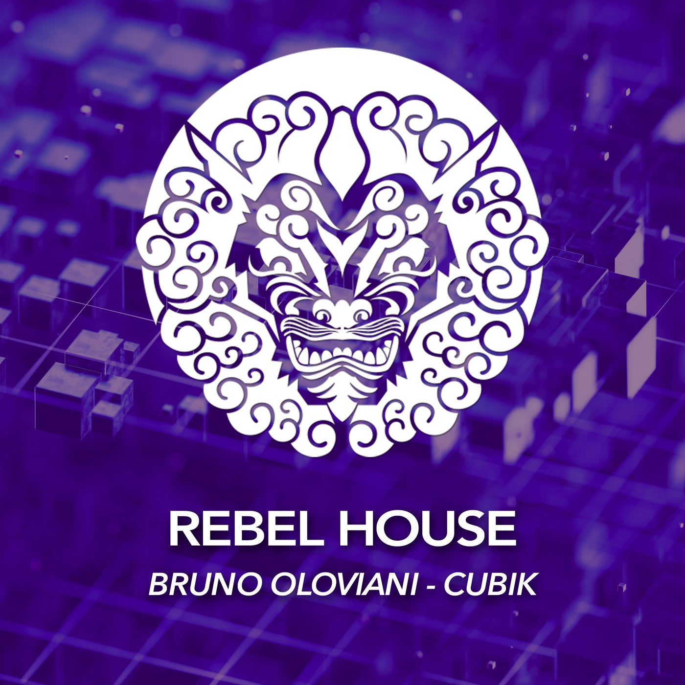 Bruno Oloviani - Cubik [Rebel House Official]