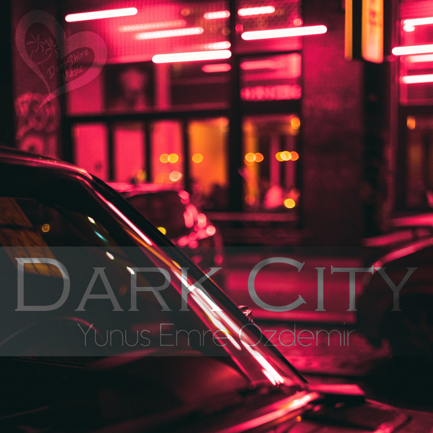Yunus Emre Özdemir - Dark City [DeepShine Music]