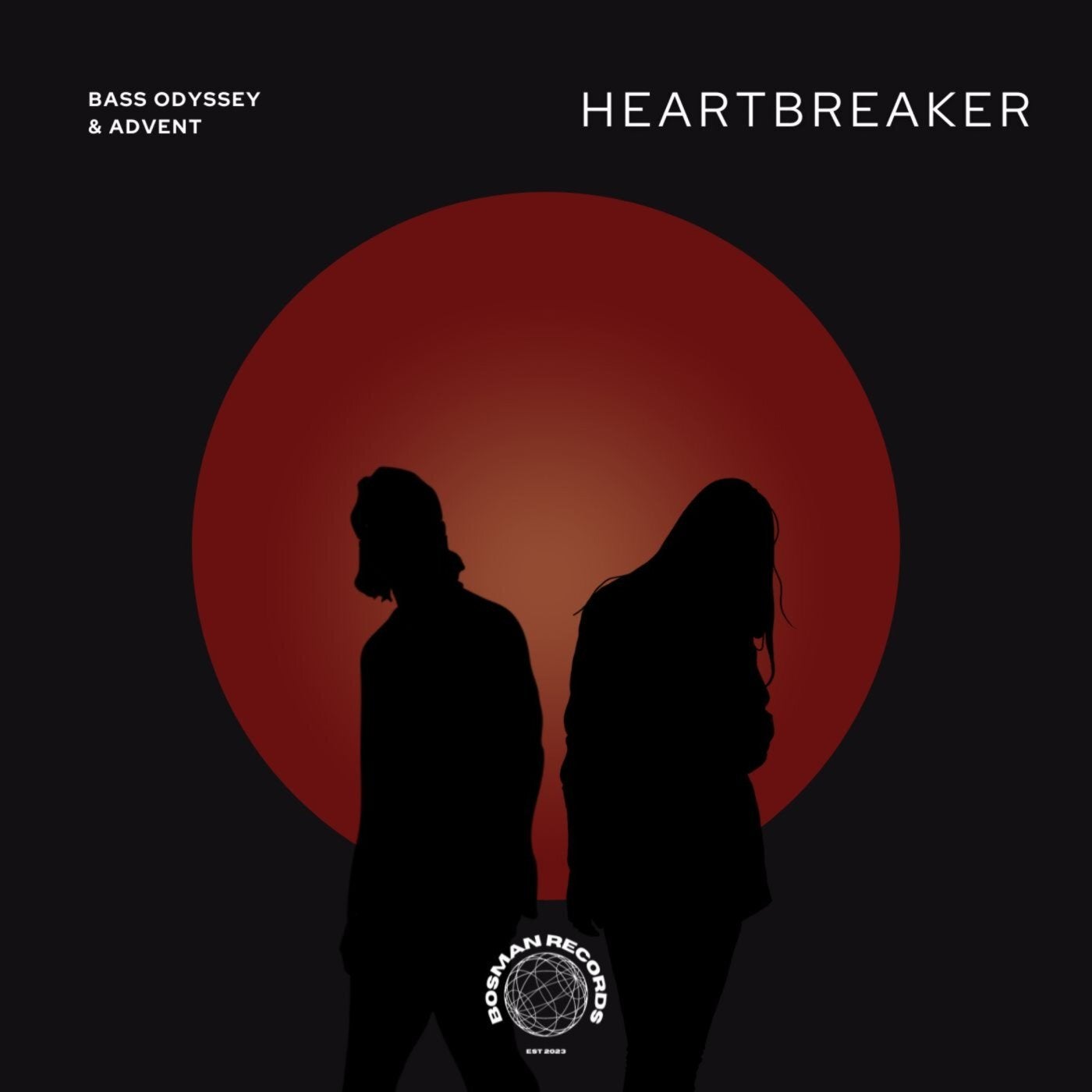 Bass Odyssey - Heartbreaker (feat. Advent) [Bosman Records]