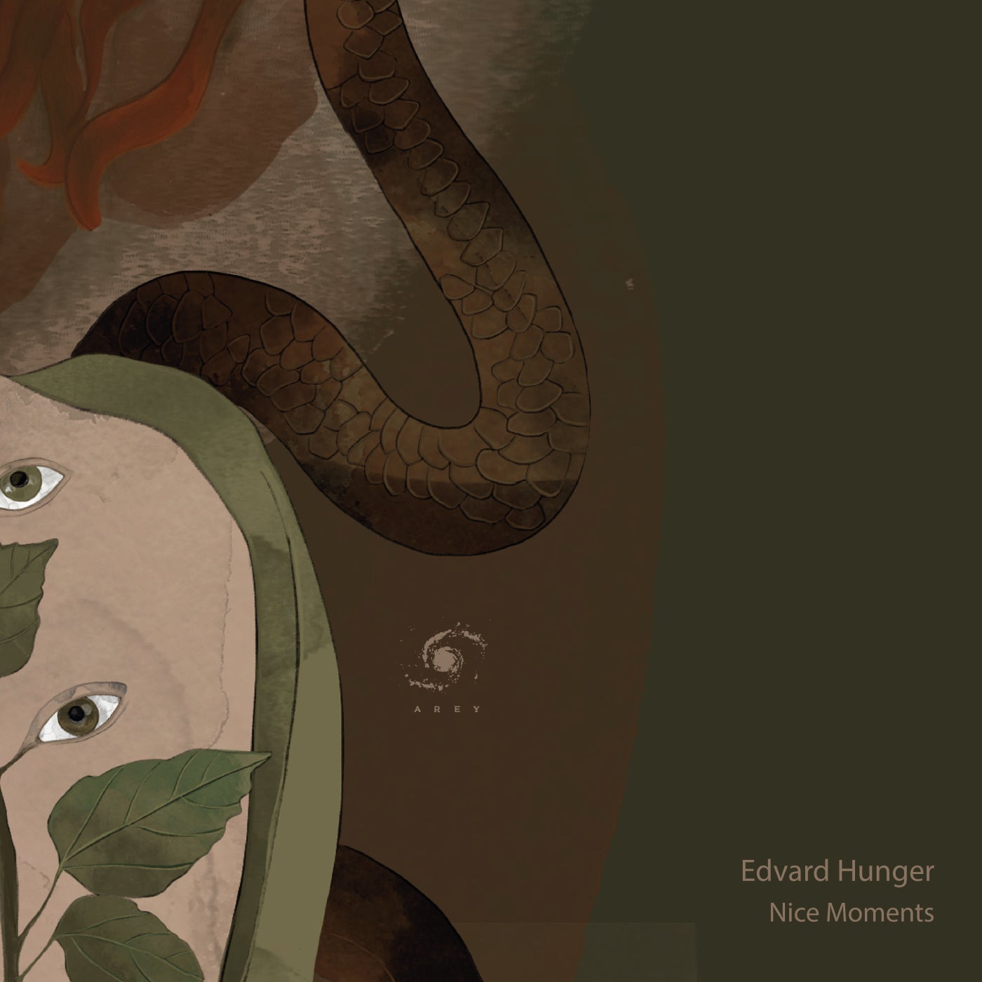 Edvard Hunger - Nice Moments [Arey]