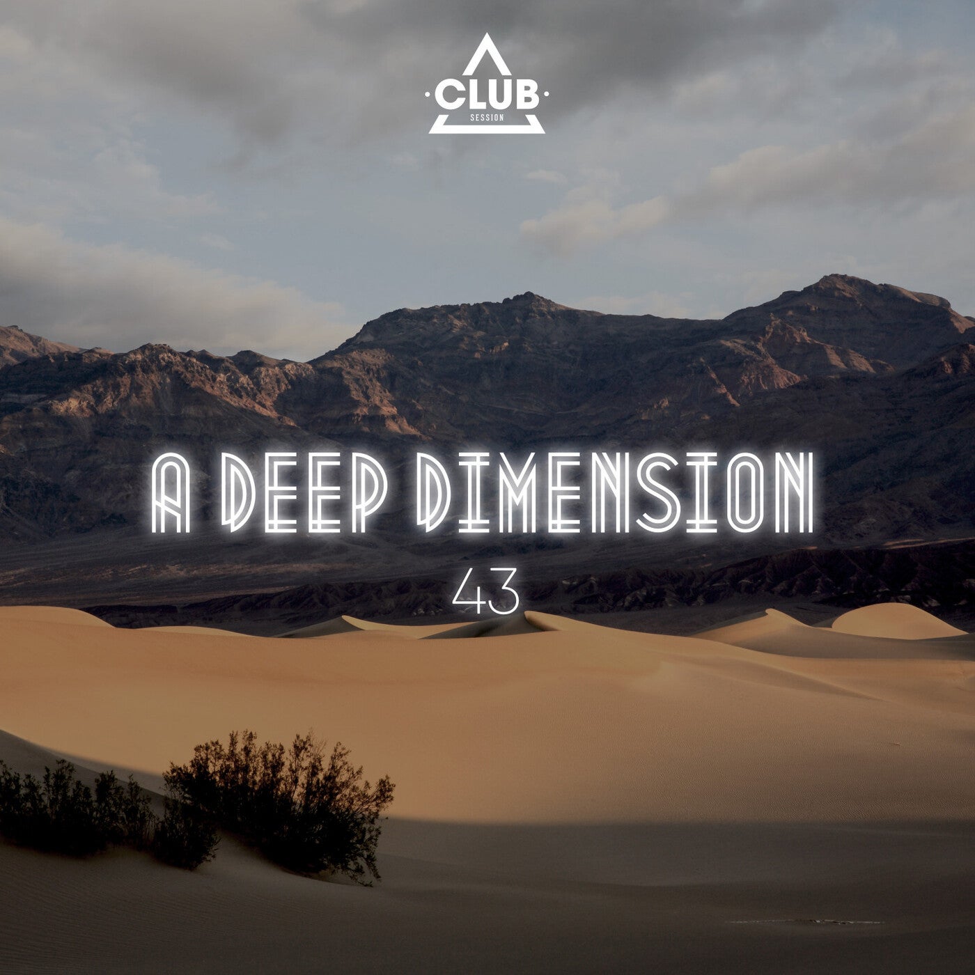 Briel Hollm, Chanknous - A Deep Dimension, Vol. 43 [Club Session]