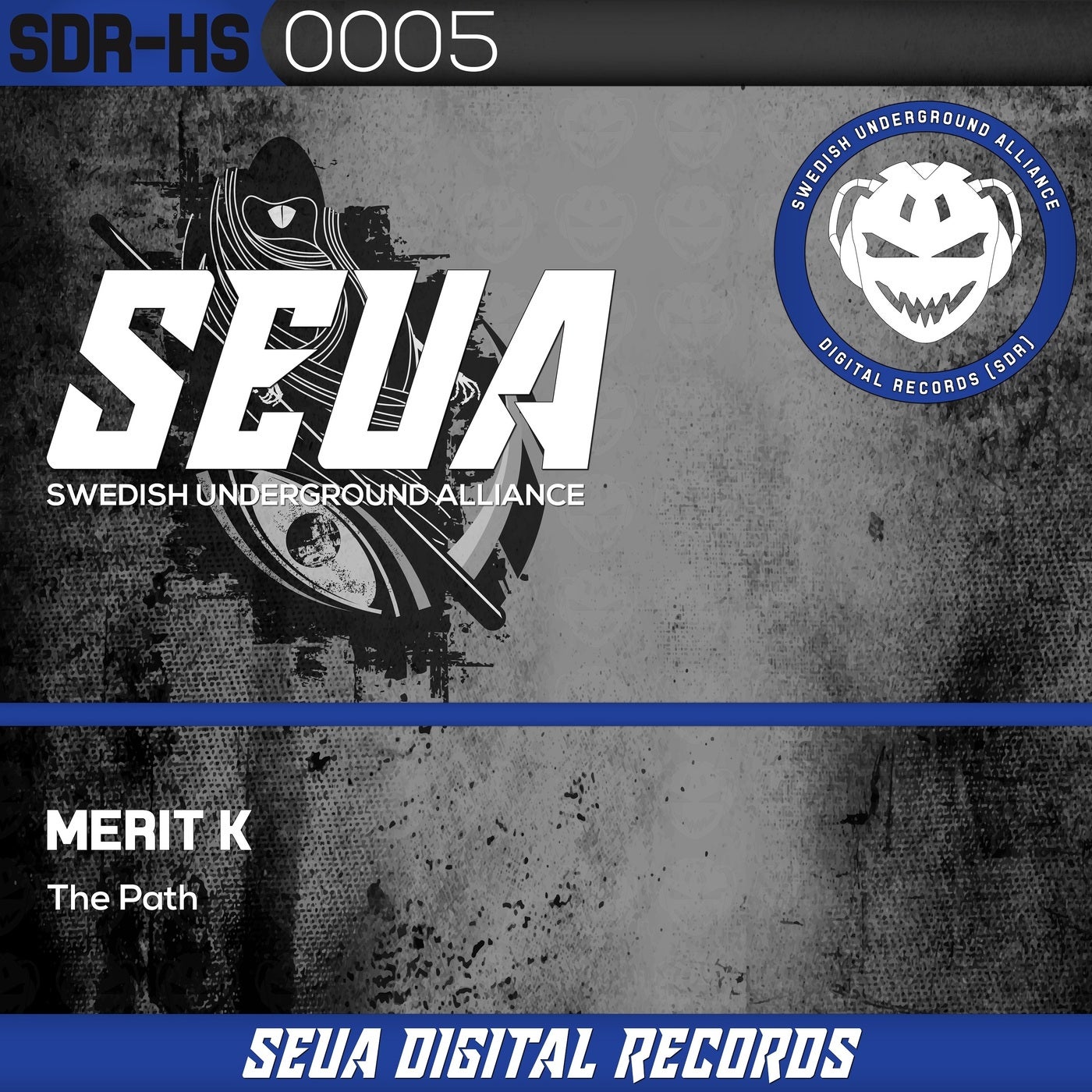 Merit K - The Path [SEUA Digital Records]