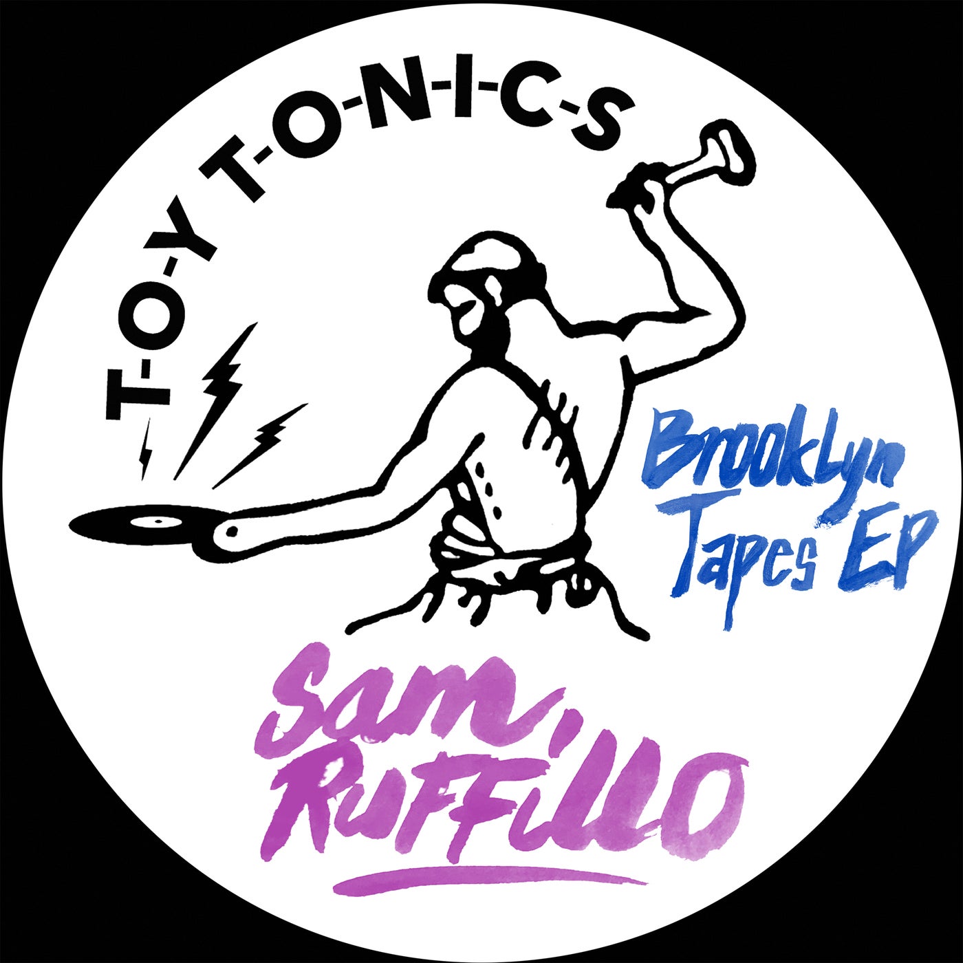 Sam Ruffillo - Brooklyn Tapes Remix [Toy Tonics]