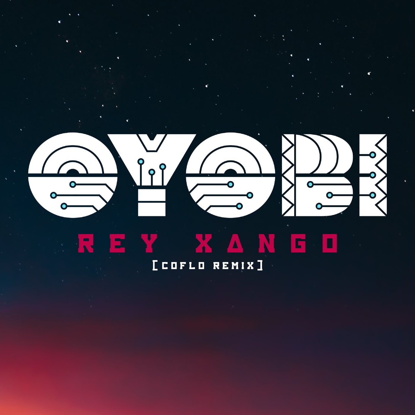 Oyobi - Rey Xango (Coflo Remix) [feat. QVLN & Ahyko] [Atjazz Record Company]
