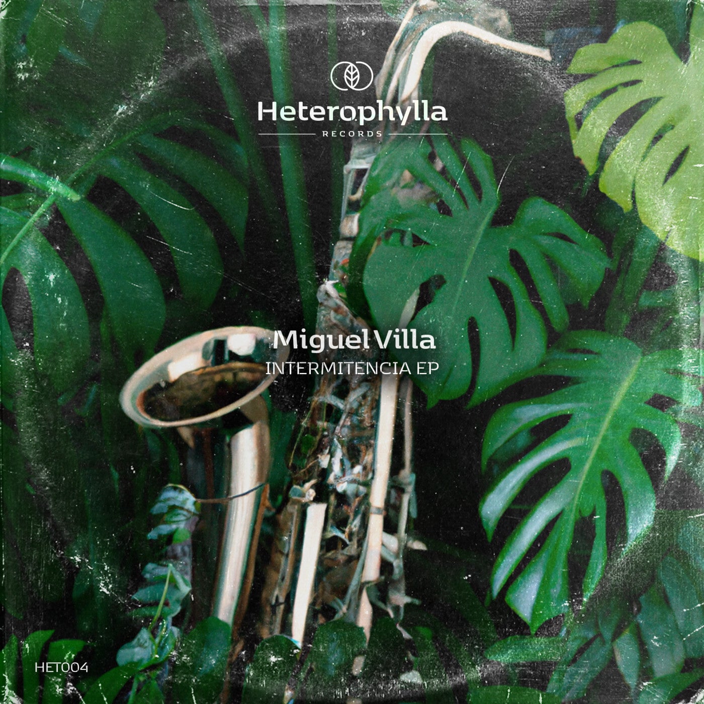 Miguel Villa - Intermitencia [Heterophylla]