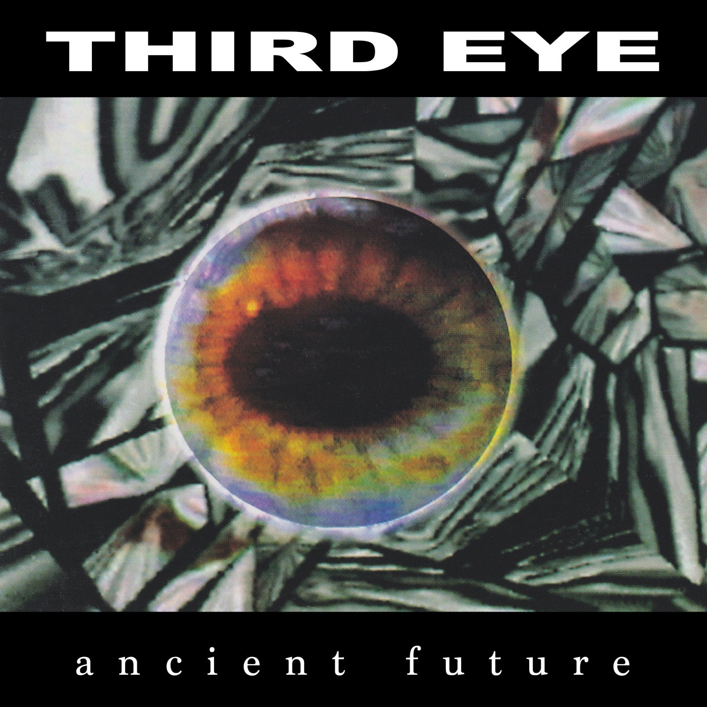Third Eye - Ancient Future [Psy-Harmonics]