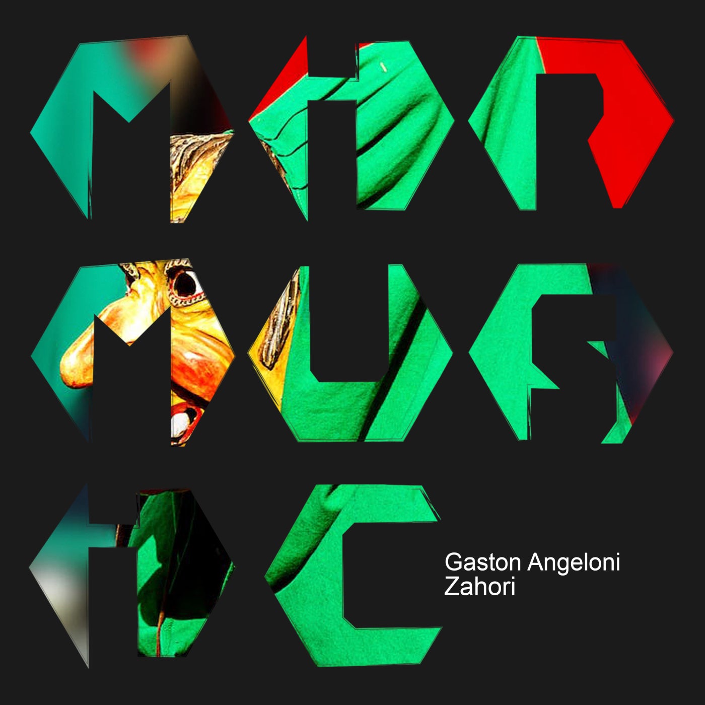 Gaston Angeloni - Zahori [MIR MUSIC]