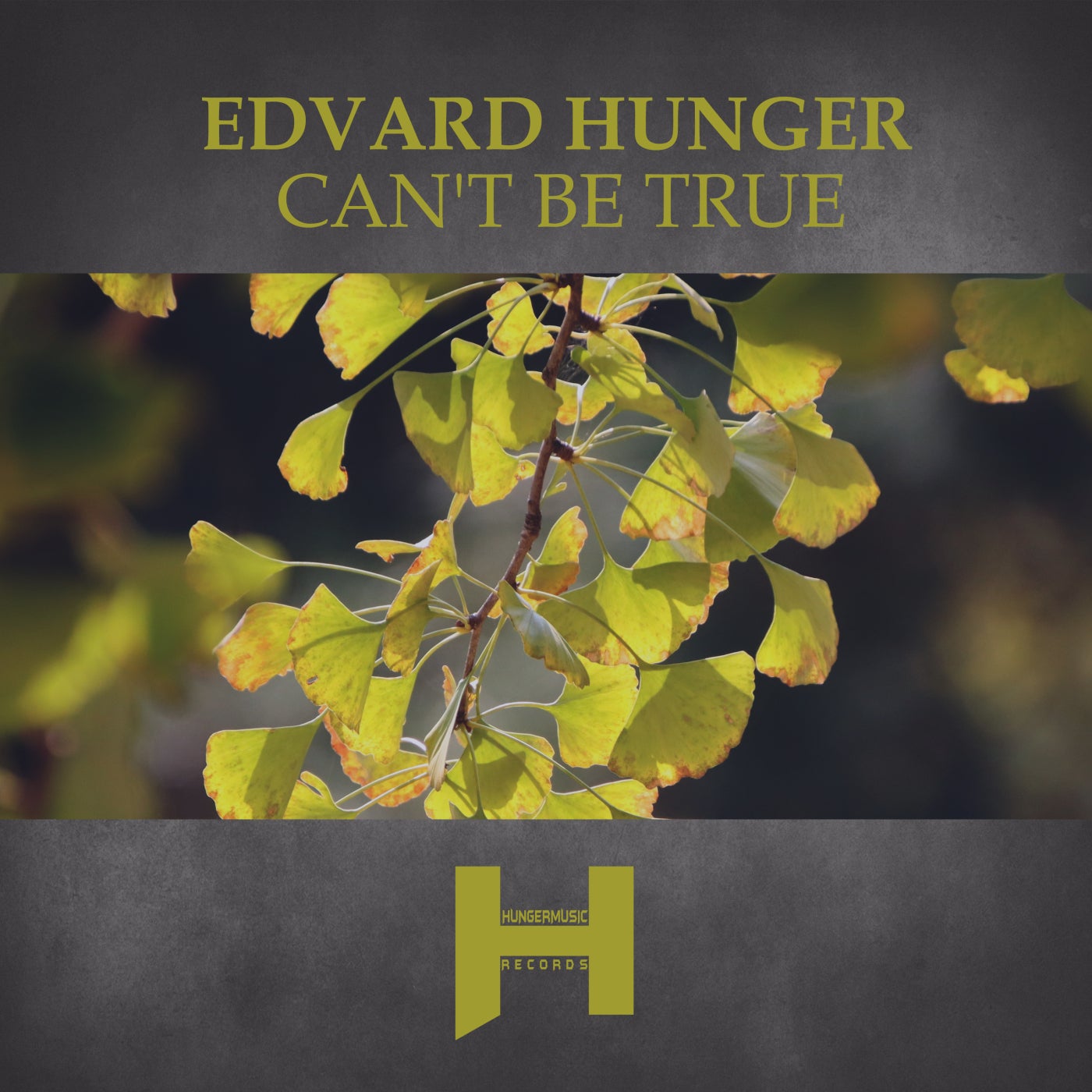 Edvard Hunger - Can't Be True [Hungermusic Records]