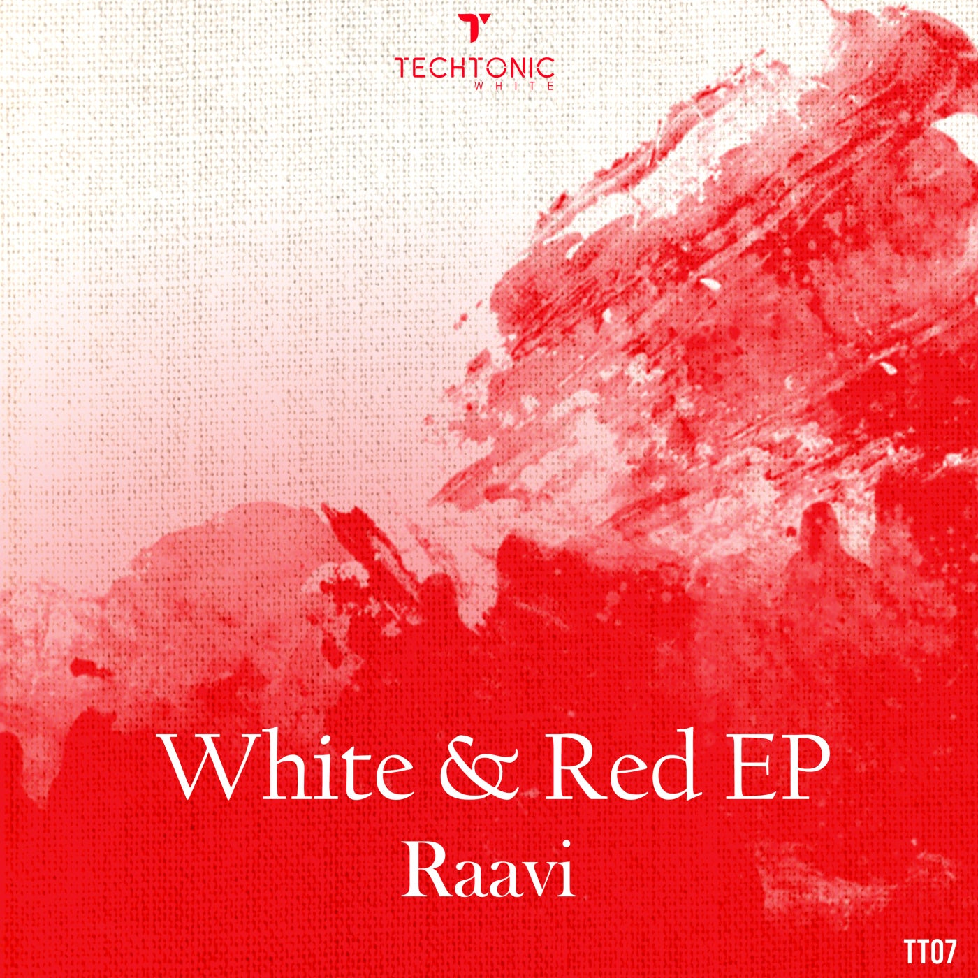 Raavi - White & Red (Remixes) [Techtonic White]