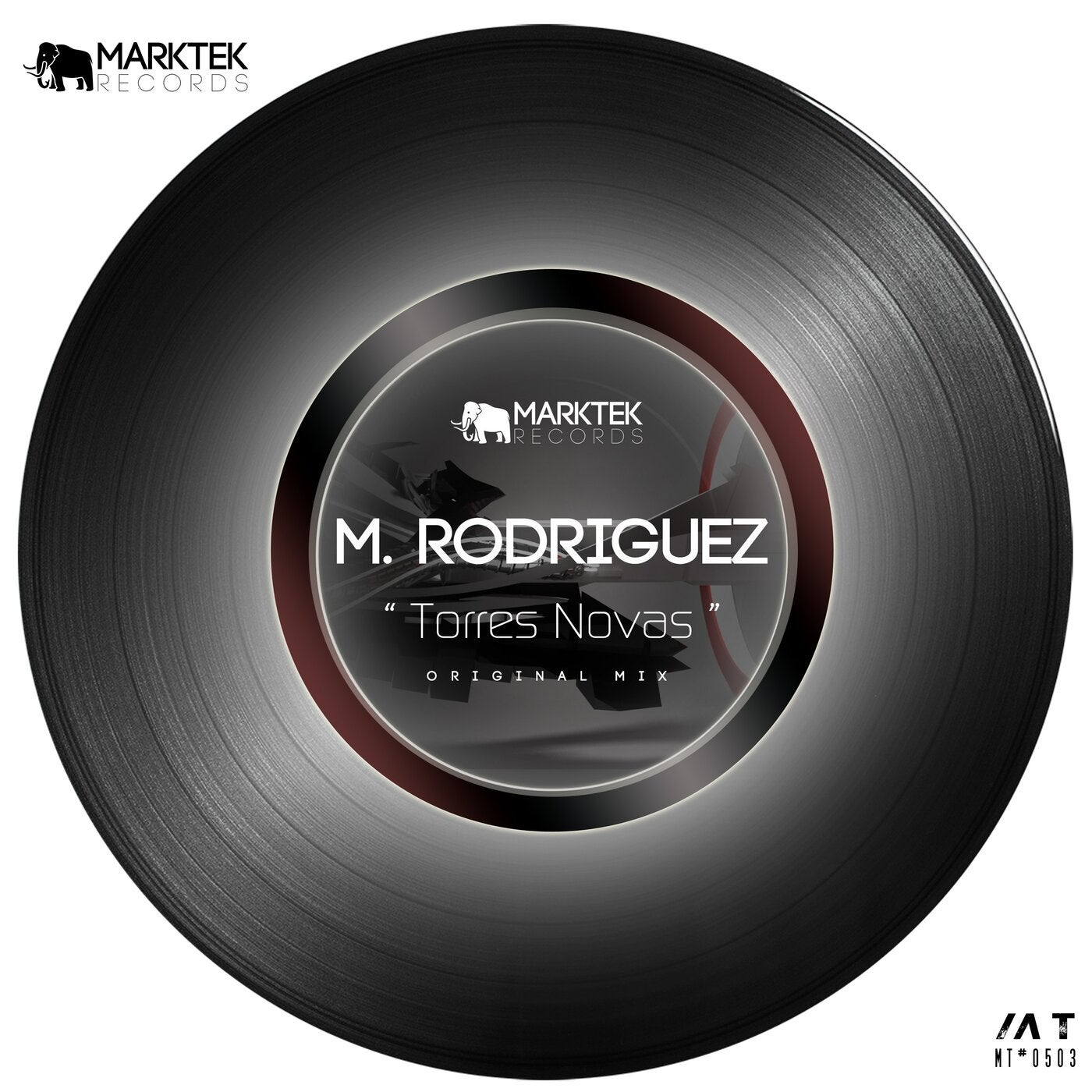 M. Rodriguez - Torres Novas [Marktek Records]