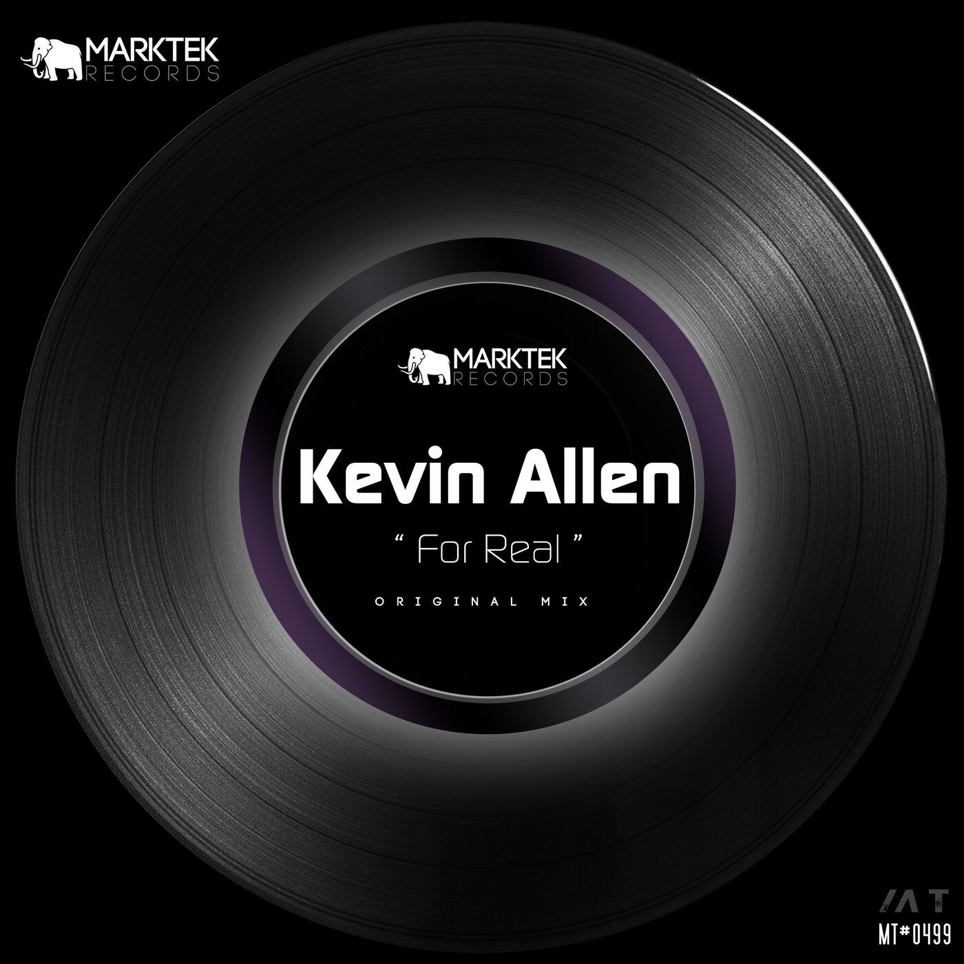 Kevin Allen - For Real [Marktek Records]
