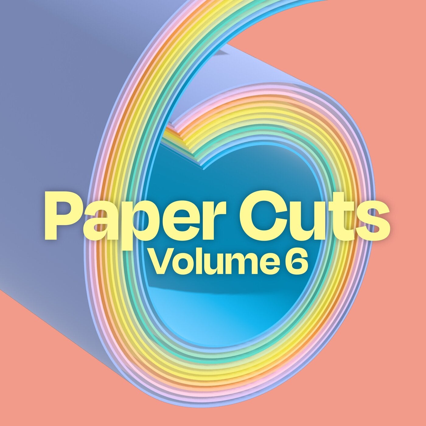 Aniso Tropics, Benny Pitcher - Paper Cuts, Vol. 6 [Paper Recordings]
