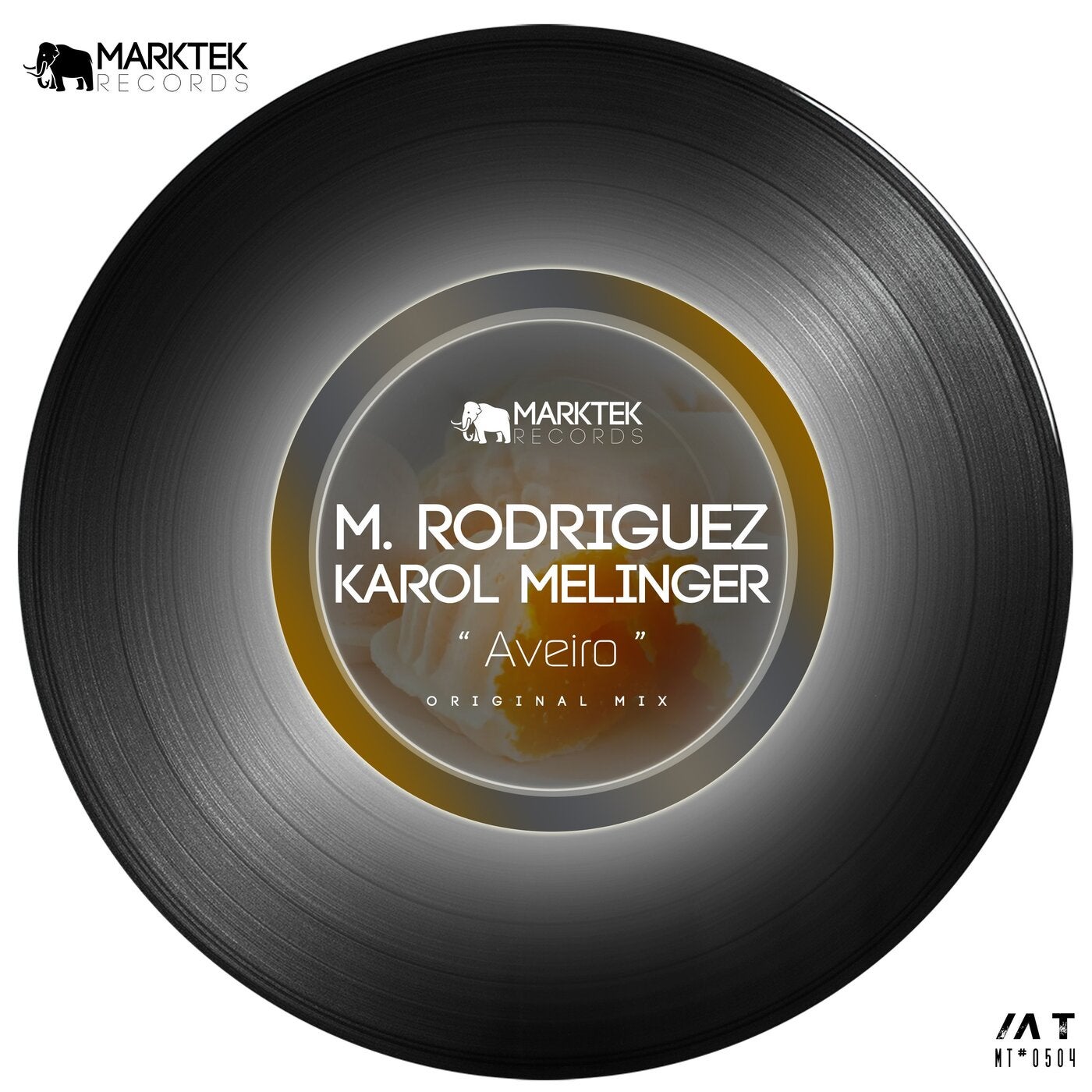 M. Rodriguez & Karol Melinger - Aveiro [Marktek Records]