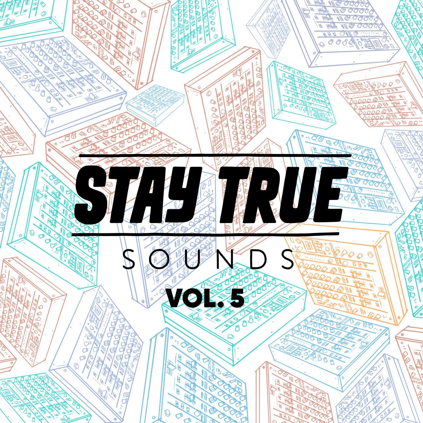 AndileAndy, Baxsphere - Stay True Sounds Vol.5 (Compiled by Kid Fonque) [Stay True Sounds]
