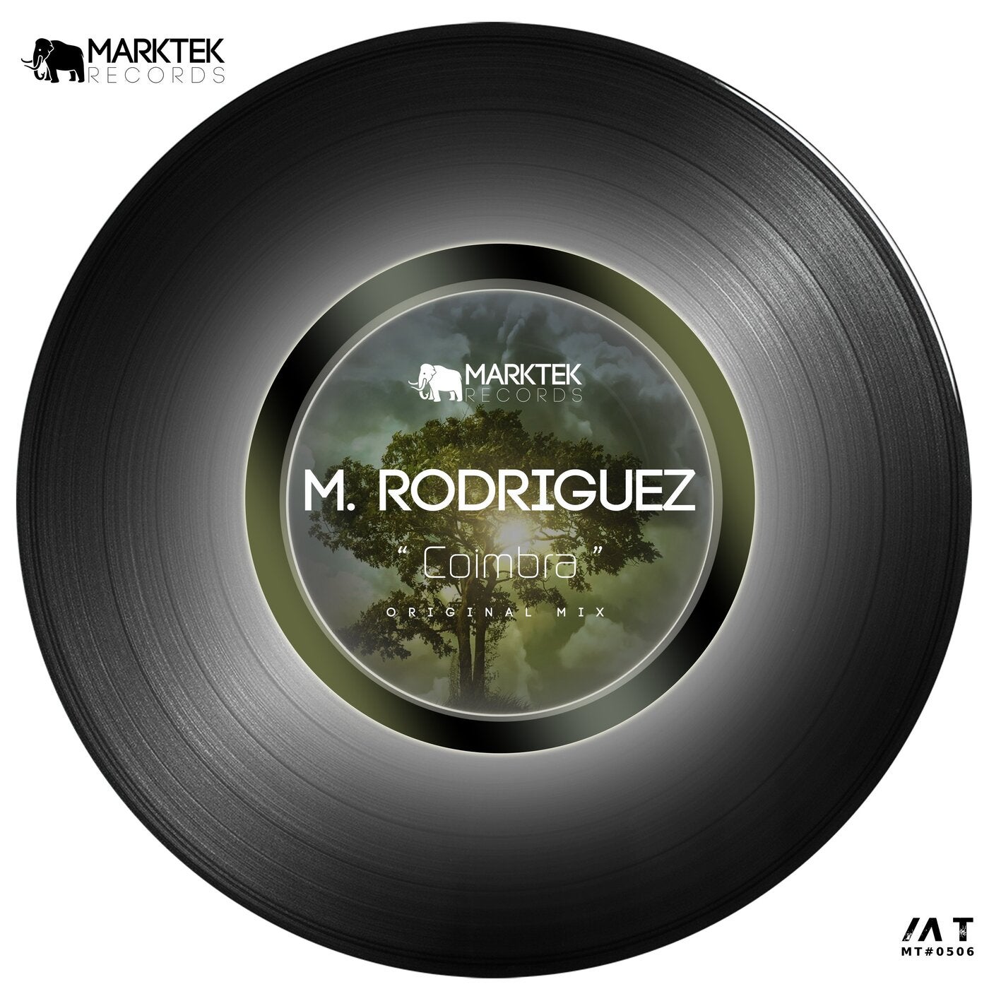 M. Rodriguez - Coimbra [Marktek Records]