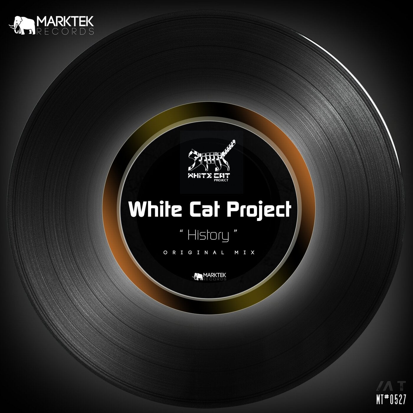 White Cat Project - History [Marktek Records]