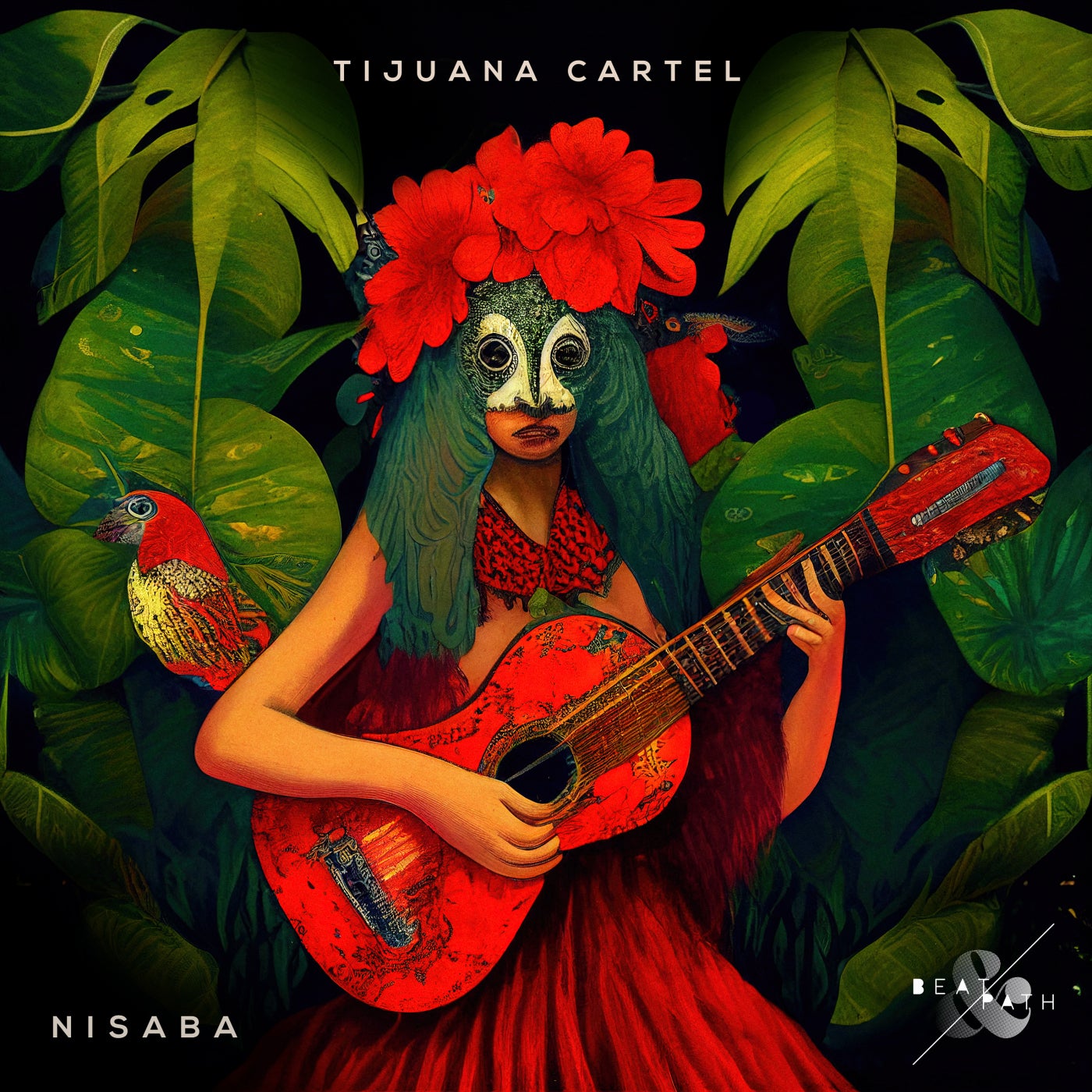 Tijuana Cartel - Nisaba [Beat & Path]