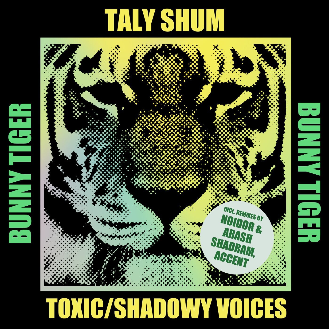 Taly Shum - Toxic , Shadowy Voices [Bunny Tiger]