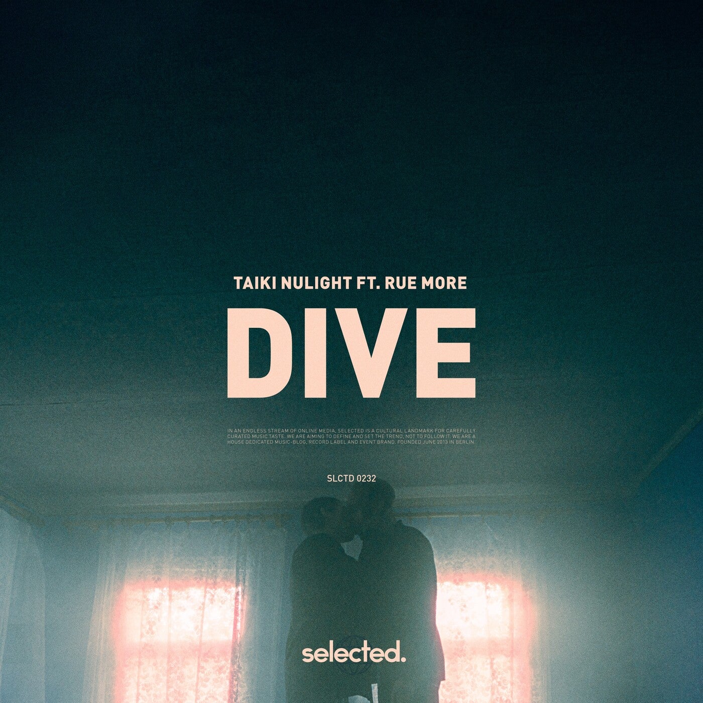 Taiki Nulight - Dive (feat. Rue More) [Selected.]