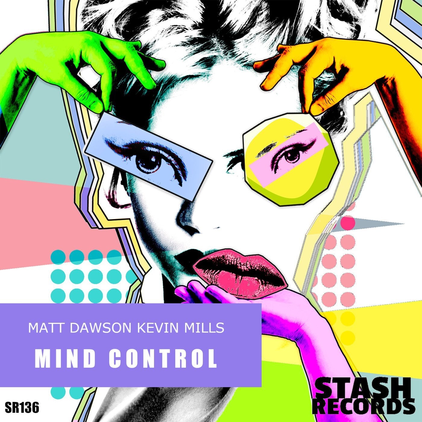 Matt Dawson & Kevin Mills - Mind Control [Stash Records]