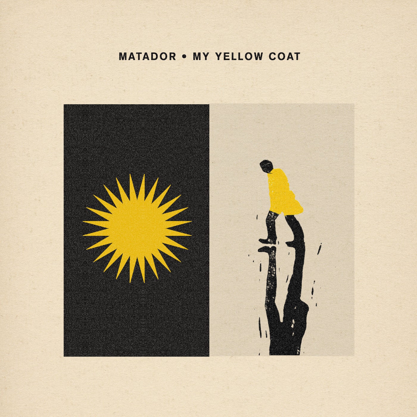 Matador - My Yellow Coat [Crosstown Rebels]