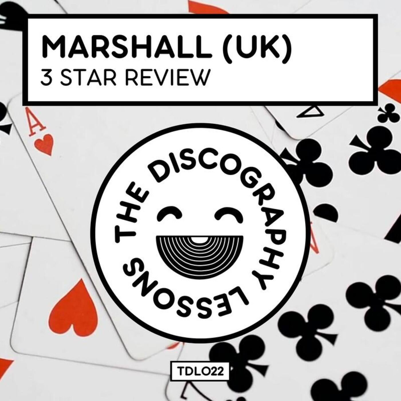 Marshall (UK) - 3 Star Review [The Discography Lessons]