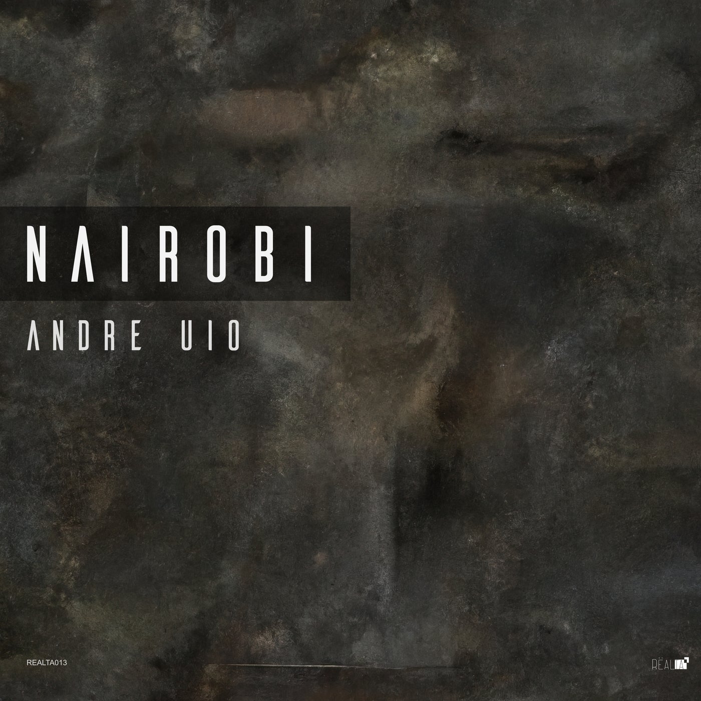 Andre UIO - Nairobi [Realta Records]