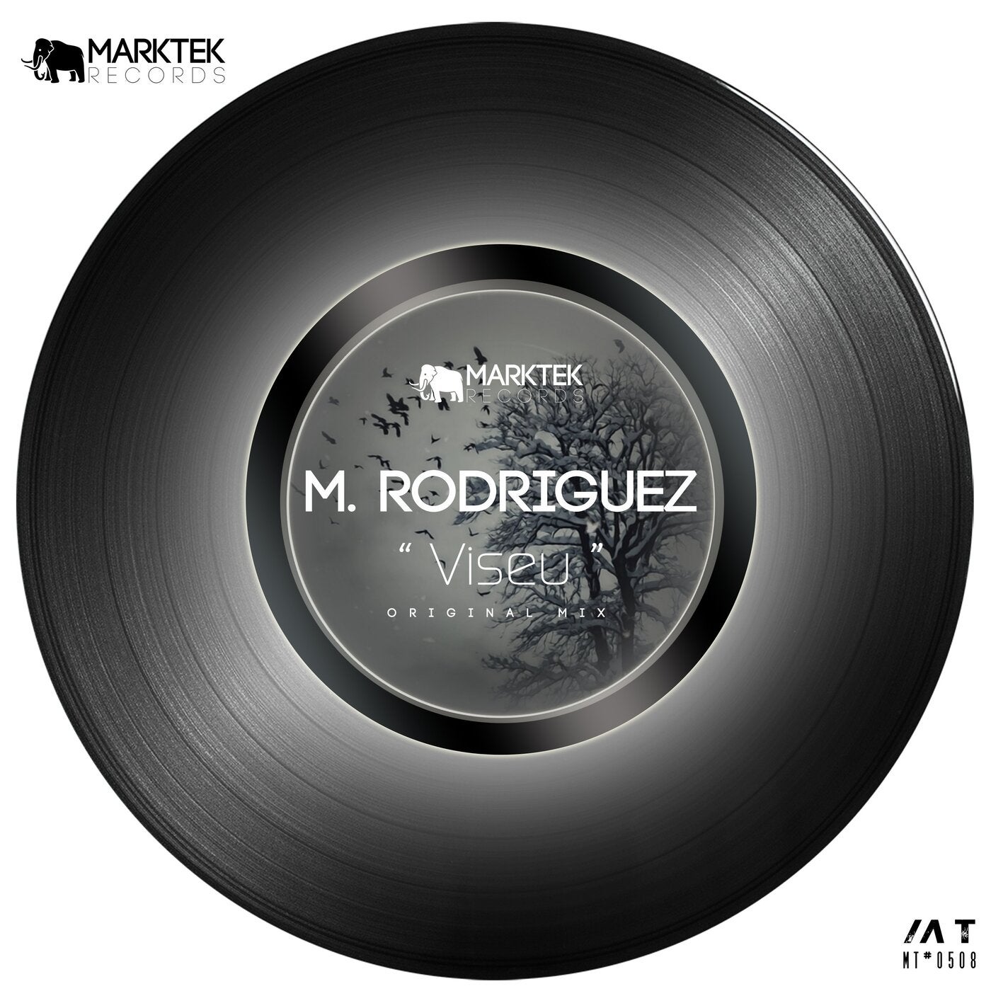 M. Rodriguez - Viseu [Marktek Records]