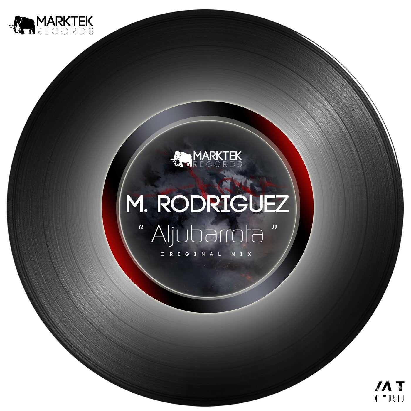 M. Rodriguez - Aljubarrota [Marktek Records]