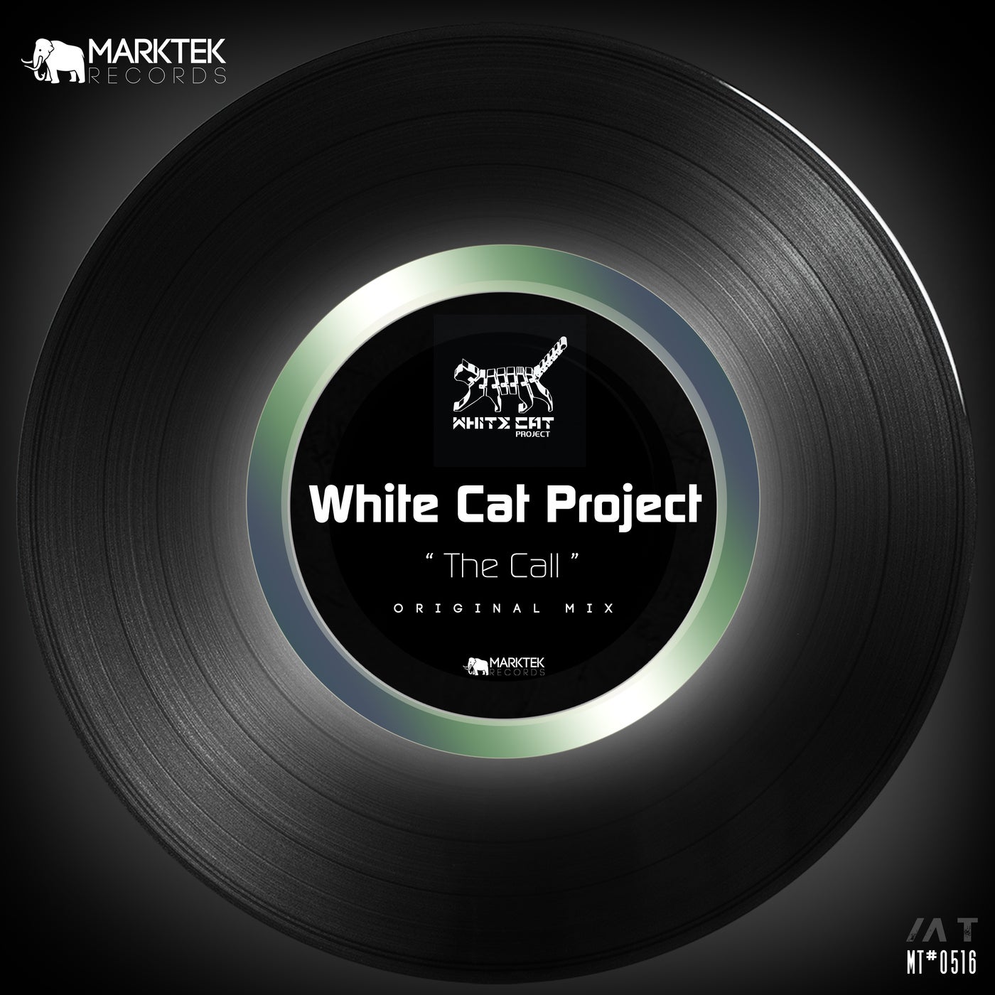 White Cat Project - The Call [Marktek Records]