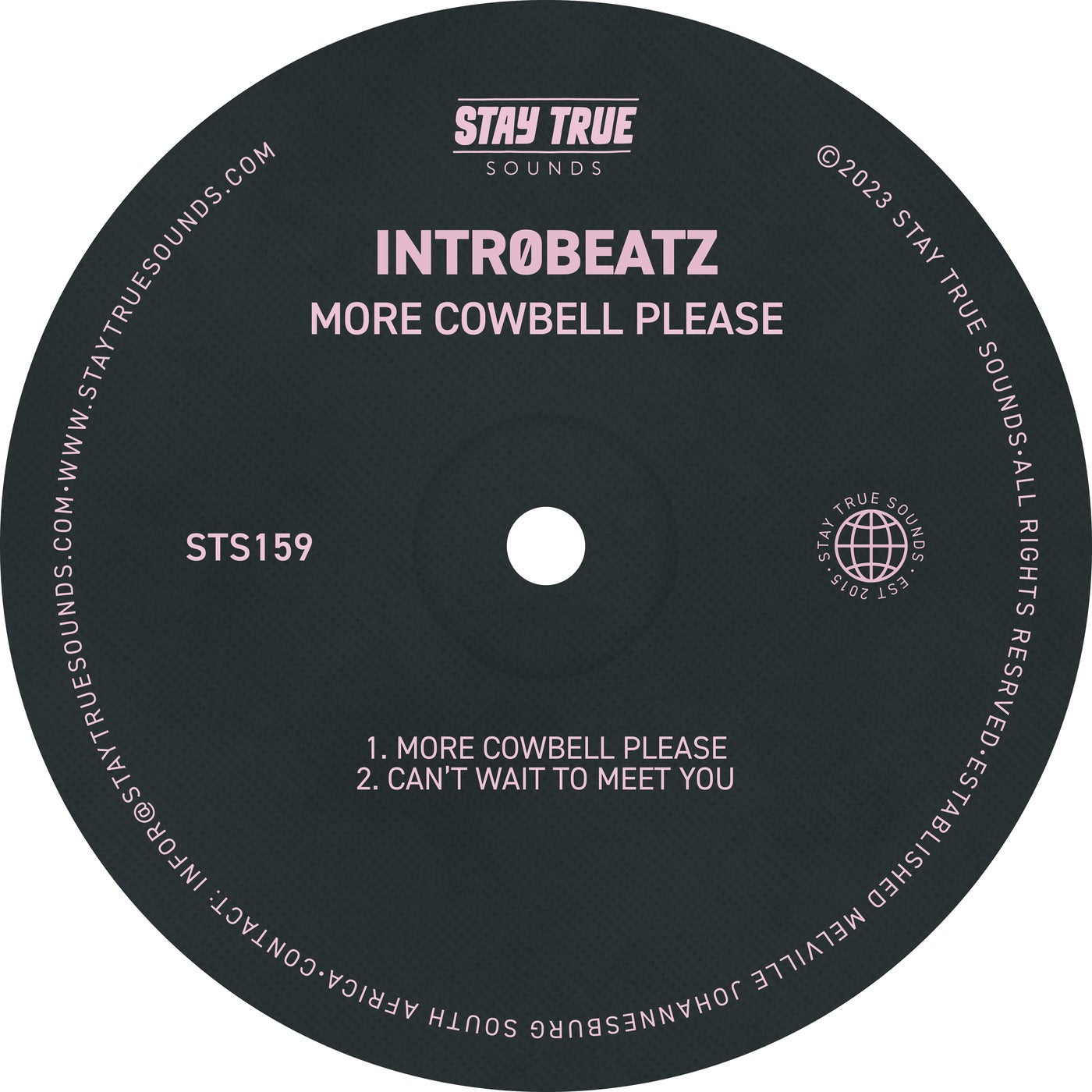 Intr0beatz - More Cowbell Please [Stay True Sounds]