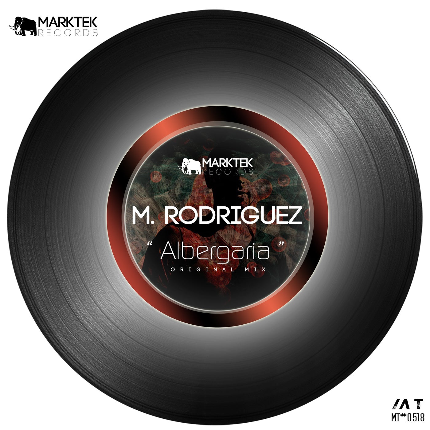 M. Rodriguez - Albergaria [Marktek Records]