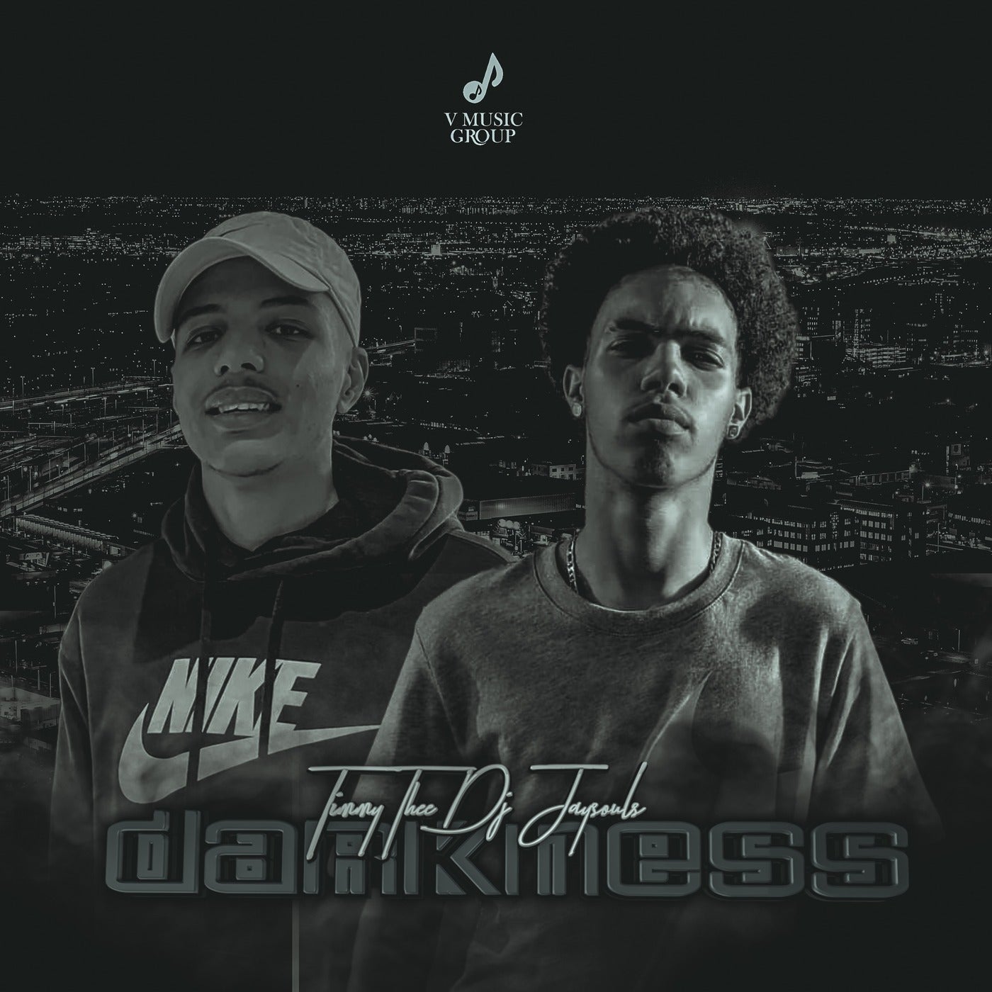 Timmy Thee Dj & Jaysouls - Darkness (feat. Bov Musiq) [V Music Group]