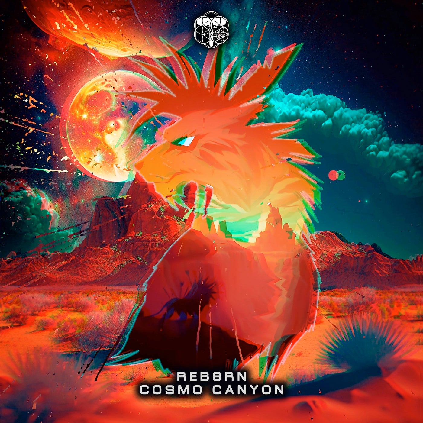 Reb8rn - Cosmo Canyon [Trancedencya Records]