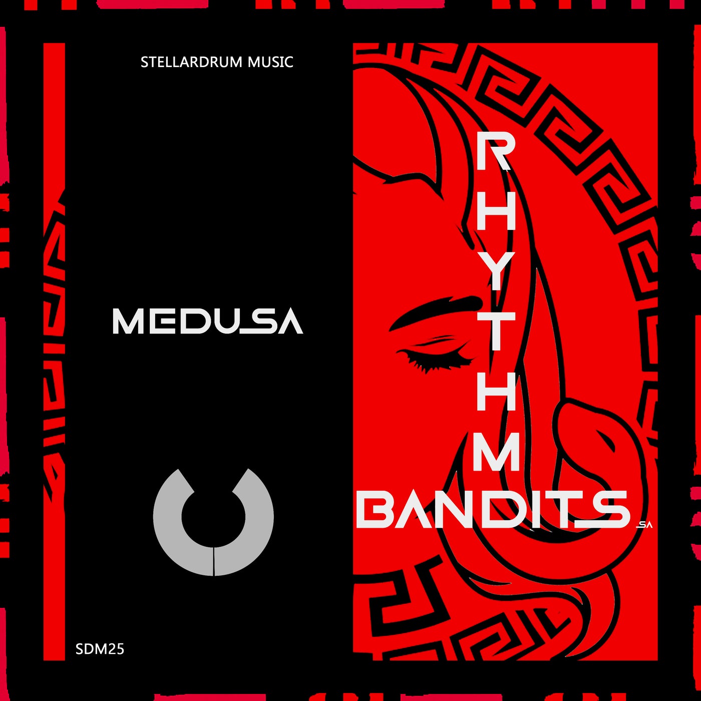 Rhythm Bandits SA - Medusa [Stellardrum Music]