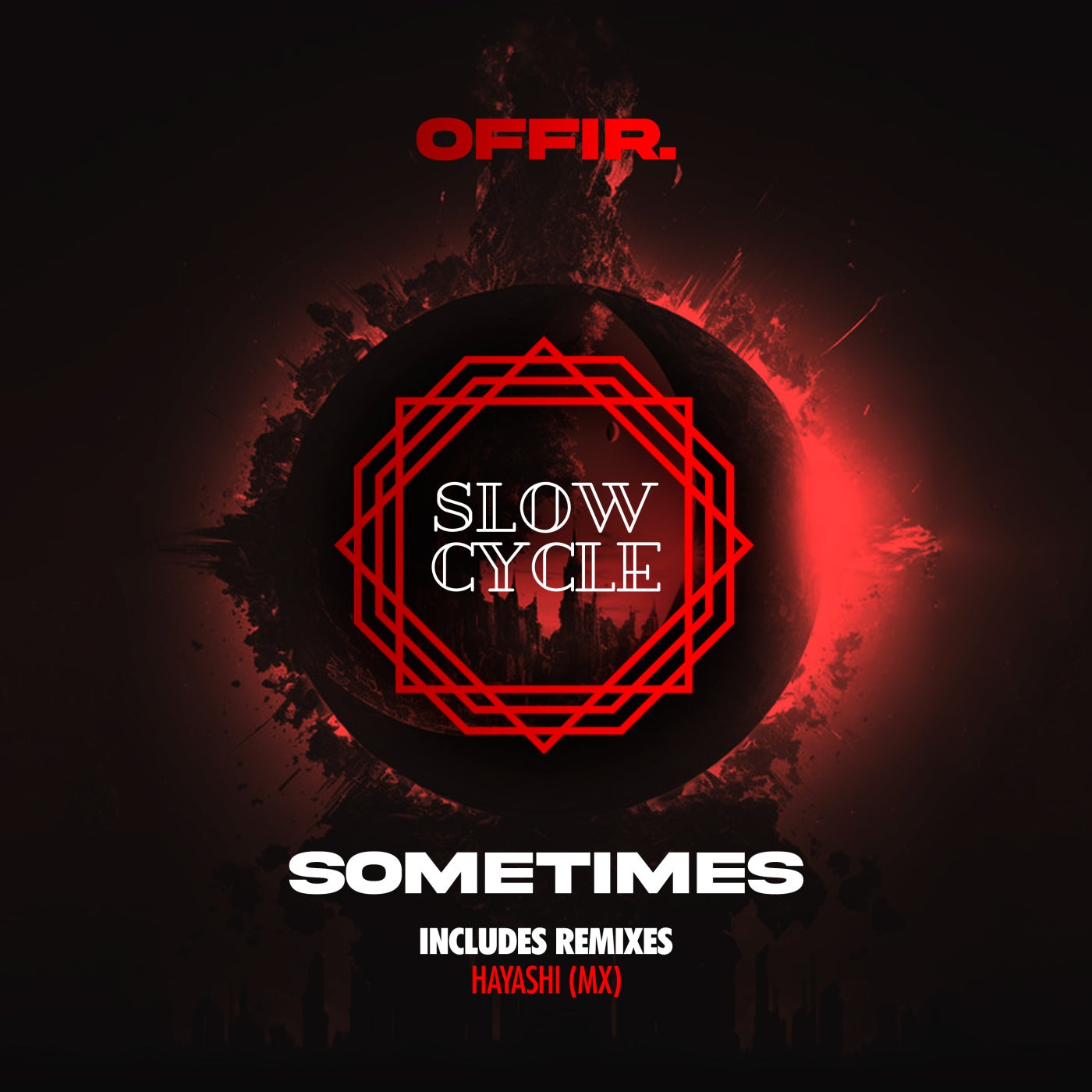 Offir. - Sometimes [Slow Cycle Records]