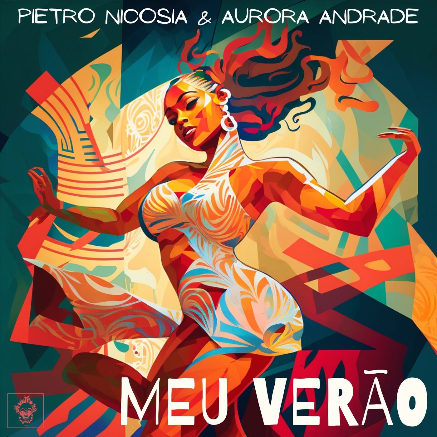 Pietro Nicosia & Aurora Andrade - Meu Verao [Merecumbe Recordings]