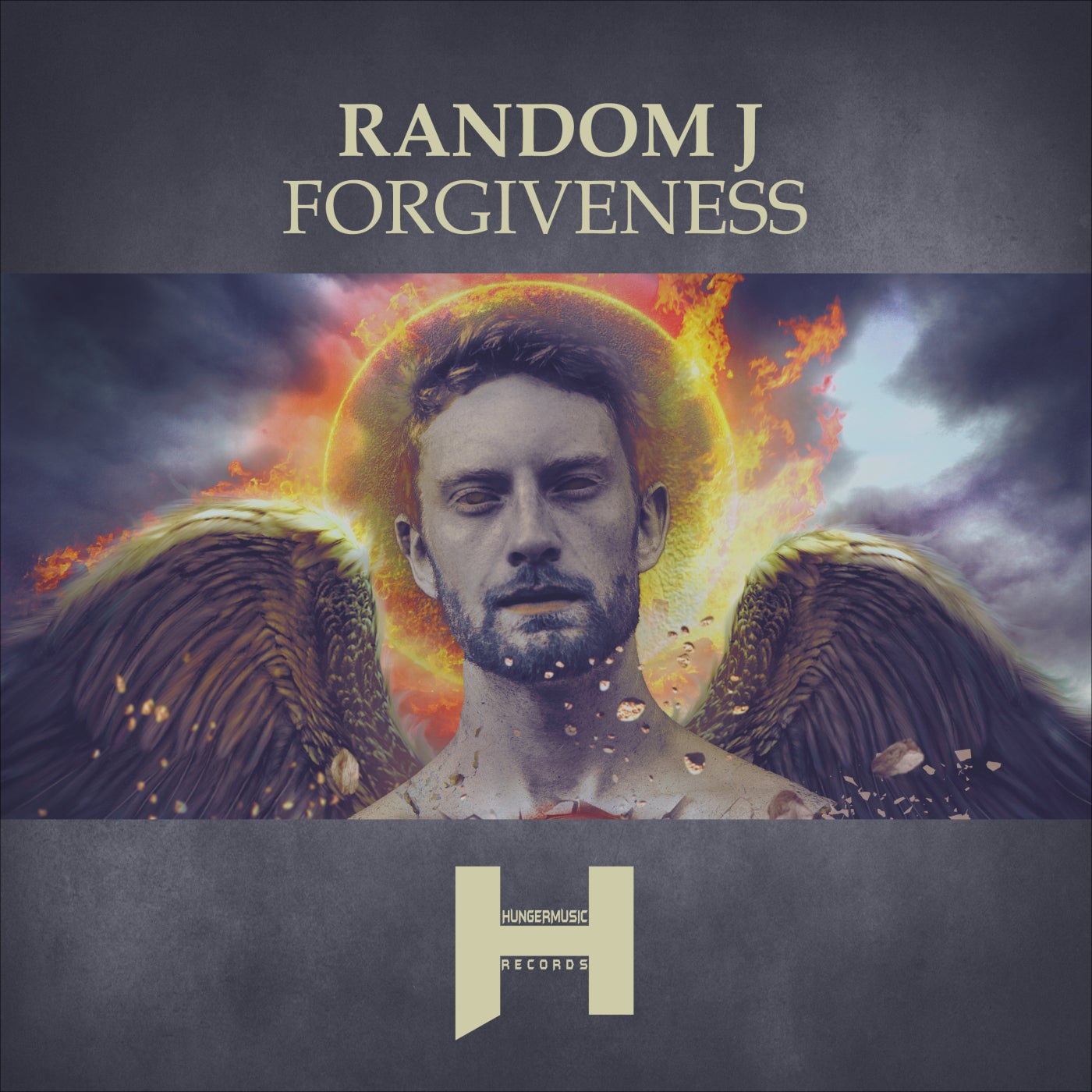 Random J - Forgiveness [Hungermusic Records]