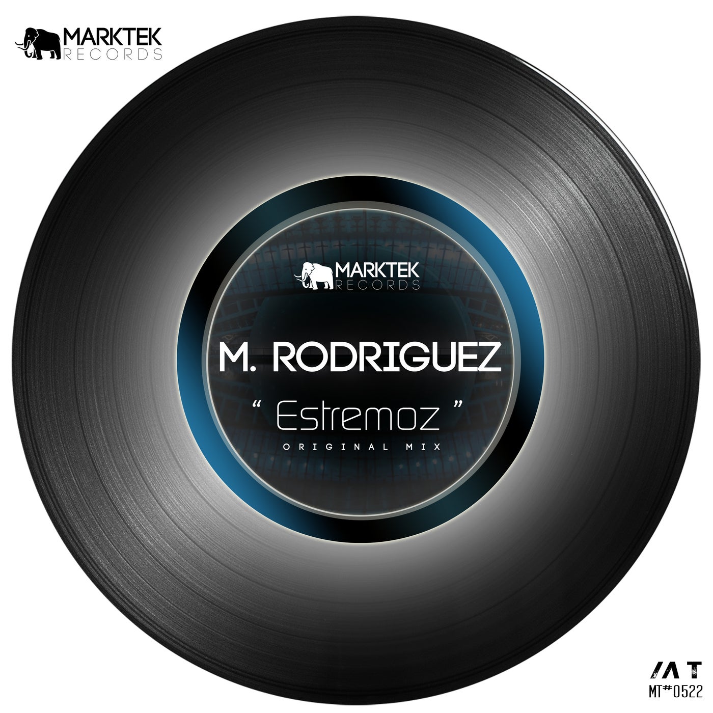 M. Rodriguez - Estremoz [Marktek Records]