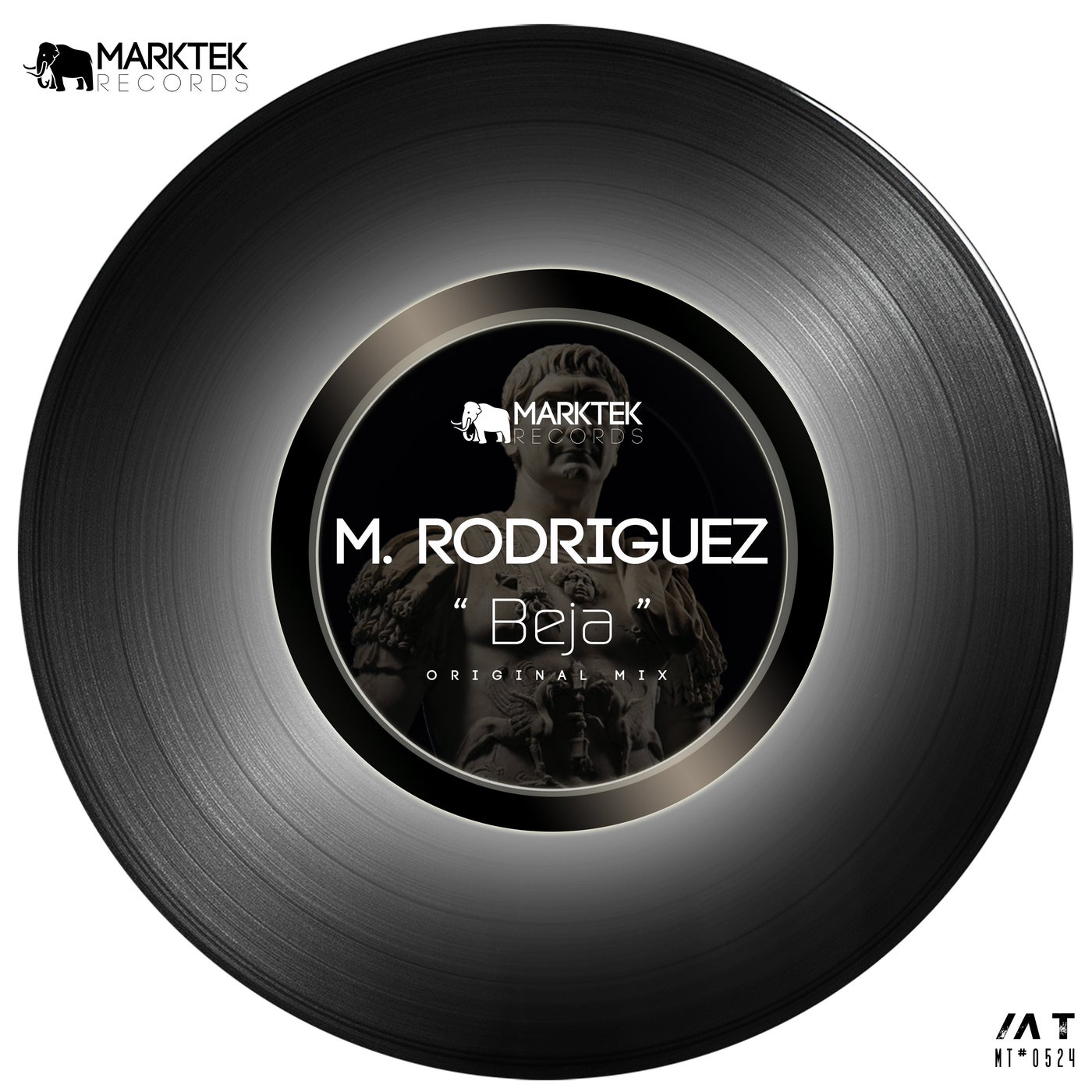 M. Rodriguez - Beja [Marktek Records]