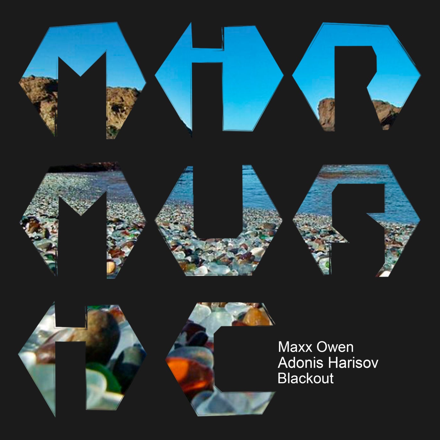 Afrasiâb, Maxx Owen & Adonis Harisov - Blackout [MIR MUSIC]